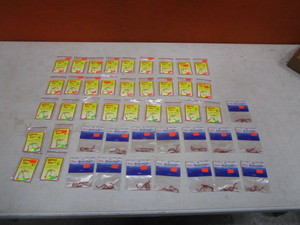 lot 194 image: 46pcs (New) Fishing Tackle
