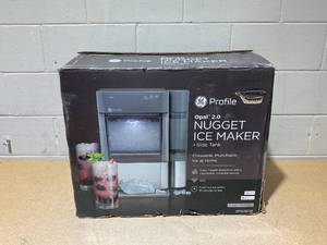 GE Profile Opal 2.0 Nugget Ice Maker XPIO13SCSS