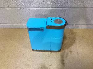 lot 419 image: K-Mini Plus Single Serve Coffee Maker Cool Aqua