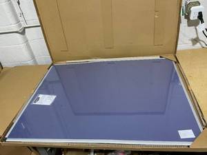 lot 117 image: Cork Board 35.4 in x 47.2 in