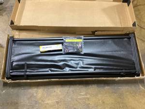 lot 321 image: LOT OF 2 Tailgate Cover Accessories