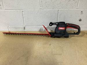 lot 328 image: Hyper Tough 3.7-Amp 20 in. Corded Electric Hedge Trimmer HT21-401-002-02