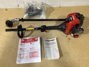 lot 333 image: TB25SB Straight Shaft String Trimmer