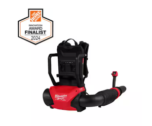 lot 13 image: M18 FUEL 155 MPH 650 CFM 18-Volt Lithium-Ion Brushless Cordless Dual Battery Backpack Blower (Tool Only)