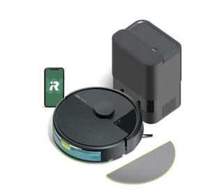 lot 19 image: IRobot Roomba 1020 Combo Robot Vacuum & Mop