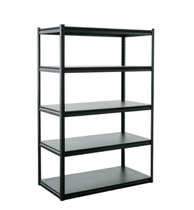 lot 39 image: Members Mark 5 Tier Storage Shelf, 48 W x 24 D x 72 H