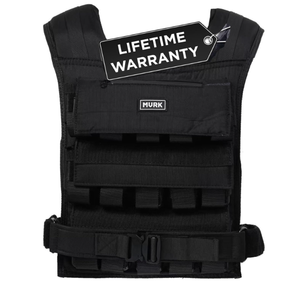 lot 55 image: MVRK Weighted Vest Men