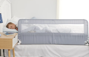 lot 213 image: Regalo Hideaway Extra Long Bed Rail