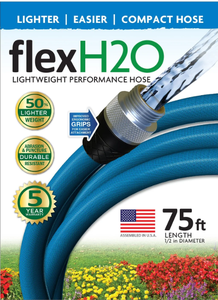 lot 418 image: FlexH2O 75 Lightweight Performance Hose