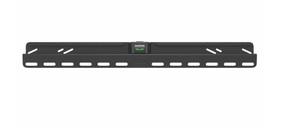 lot 424 image: SANUS VuePoint Drywall Low Profile TV Wall Mount for 32 - 90 TVs up to 135lbs - No Drill or Studs Required