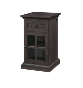 lot 427 image: Better Homes & Gardens Canton End Table with USB