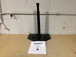 lot 379 image: Marucci 1 Position Full Rubber Batting Tee