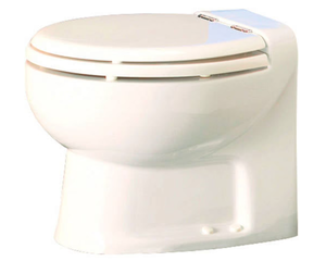 lot 369 image: Thetford Tecma Silence Plus 2 Mode 12V RV Toilet