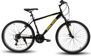 lot 374 image: HILAND 26 27.5 29 Inch Mountain Bike, Mens and Womens MTB with 21 Speeds