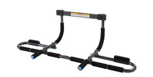 lot 253 image: Fitness Gear 4-Grip Pull-Up Bar