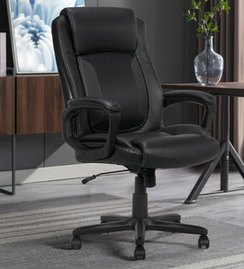 lot 459 image: Serta Mid-Back Office Chair