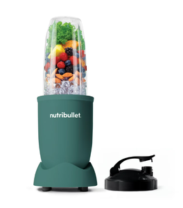 lot 483 image: nutribullet Pro Single Serve Blender (900W) Matte Eucalyptus