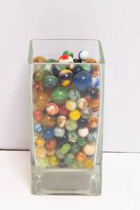 lot 304 image: Collection of Marbles