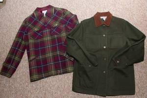 lot 371 image: Set of 2 Womens Jackets  Jones Wear Sport and Villager Liz Claiborne