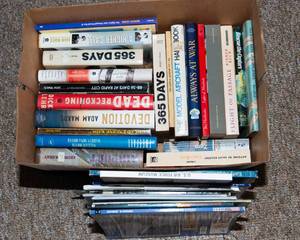 lot 397 image: Aviation Books  Mainly Chapter Books