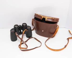 lot 474 image: Wards 7 x 35 Extra Wide Field Binoculars  Art. No. 67-7015