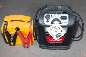 lot 571 image: Two Jump Starters
