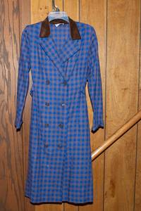 lot 492 image: Vintage R&K Originals Lightweight Jacket  Size 14 (Runs Small)