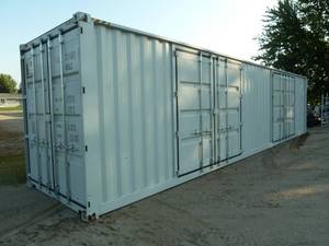 Sea Container 40' #6830