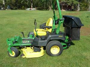 John Deere Z530M Zero Turn
