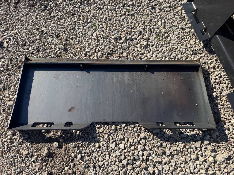 lot 59 image: YINTATECH 14 Universal Quick Attach Mount Plate