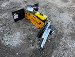Unused 2025 WOLVERINE Skid Steer Concrete Breaker Attachment