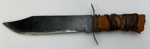 lot 15 image: Relisted Do To No Sale Vintage Knife Made In Pakistan With 10 Blade