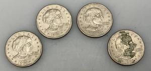 lot 151 image: 1979 (D) Susan B Anthony One Dollar Coin