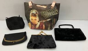 lot 182 image: Misc. Vintage Handbags