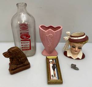 lot 188 image: Misc. Vintage Items