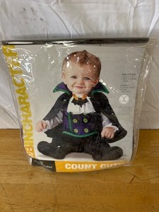 lot 58 image: Incharacter Count Cutie for Ages 0 and up