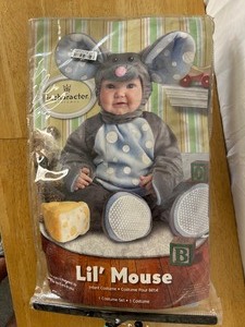 lot 60 image: Incharacter Lil Mouse for Ages 0 and up