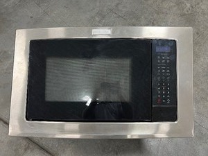 lot 2 image: BRAND NEW ELECTROLUX WALL MOUNTED MICROWAVE