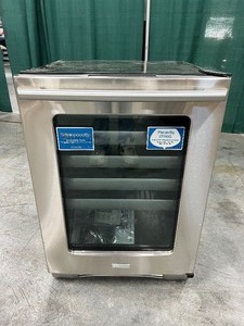 lot 3 image: BRAND NEW ELECTROX BUILT IN WINE COOLER