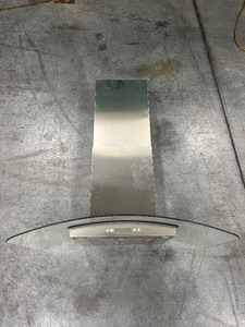 lot 4 image: BRAND NEW ELECTROLUX STOVE VENT HOOD