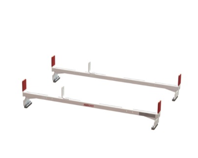lot 1413 image: Weather Guard All-Purpose Rack, Aluminum Compact, 2 Cross Members, 60In, 218-3-03