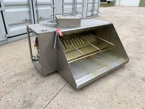 Restaurant Vent Hood