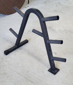 lot 17A image: Weight Plate Tree