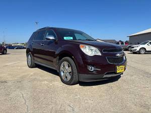 2011 Chevrolet Equinox LTZ