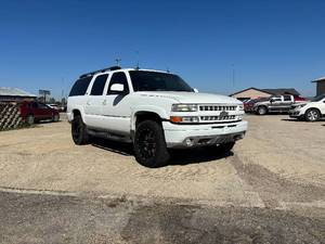 2003 Chevrolet Suburban Z71