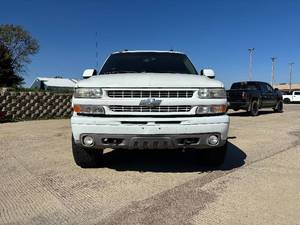2003 Chevrolet Suburban Z71