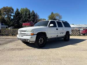 2003 Chevrolet Suburban Z71