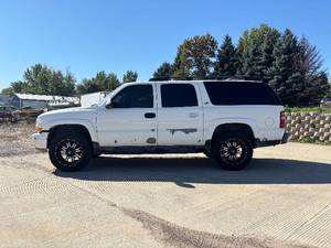 2003 Chevrolet Suburban Z71