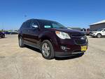 2011 Chevrolet Equinox LTZ