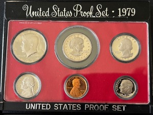 lot 66 image: 1979-S Proof Set